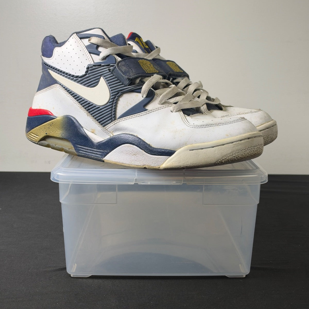 Nike Air Force 180 Olympic (Size 13) - Image 1