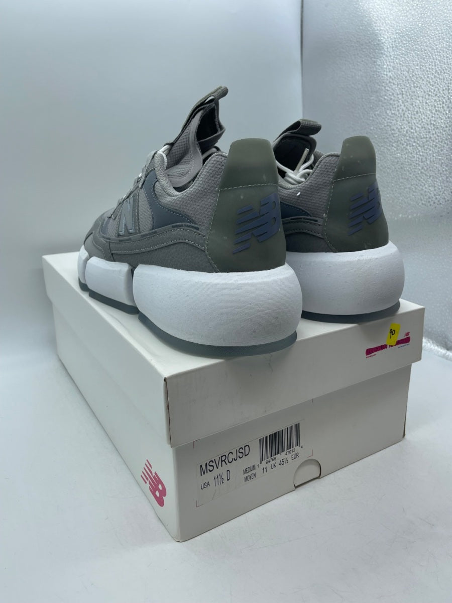 Jaden Smith x New Balance Vision Racer 'Grey Silver' 11.5 (Moderately Worn Pre-Owned)New Balance - Image 4