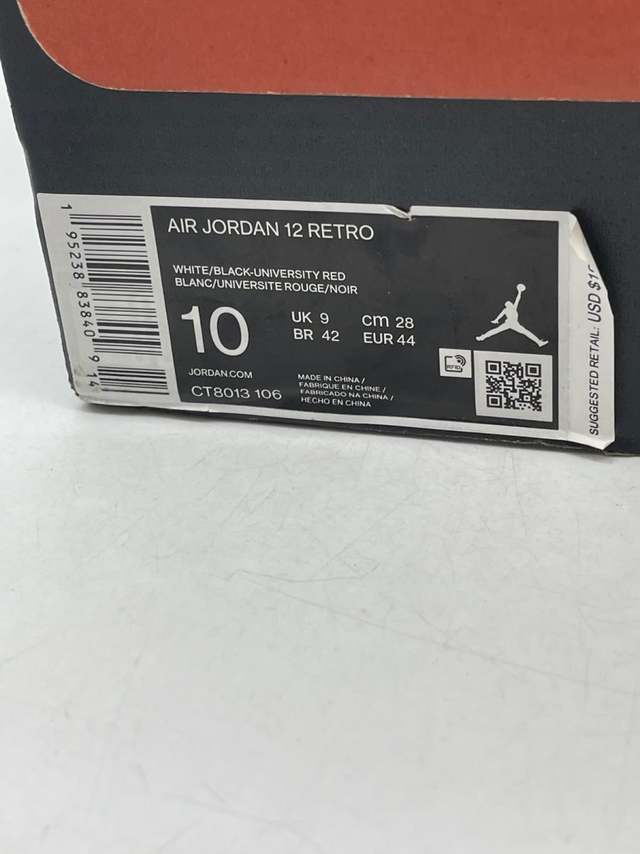 Jordan 12 Retro Twist 10 (Moderately Worn Pre-Owned) - Image 9