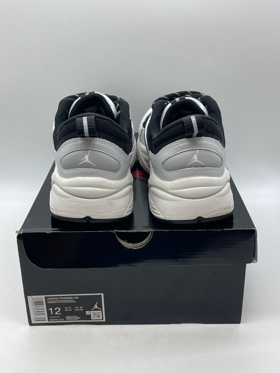Jordan Trunner O/S Photon Dust Black Sail 12 (Moderately Worn Pre-Owned)JordanPhoton Dust/Black/Sail/White - Image 3