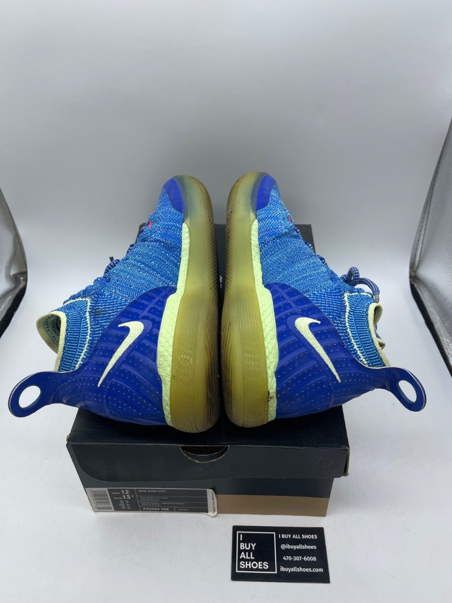 Nike KD 11 Paranoid 12 (Moderately Worn Pre-Owned) - Image 6