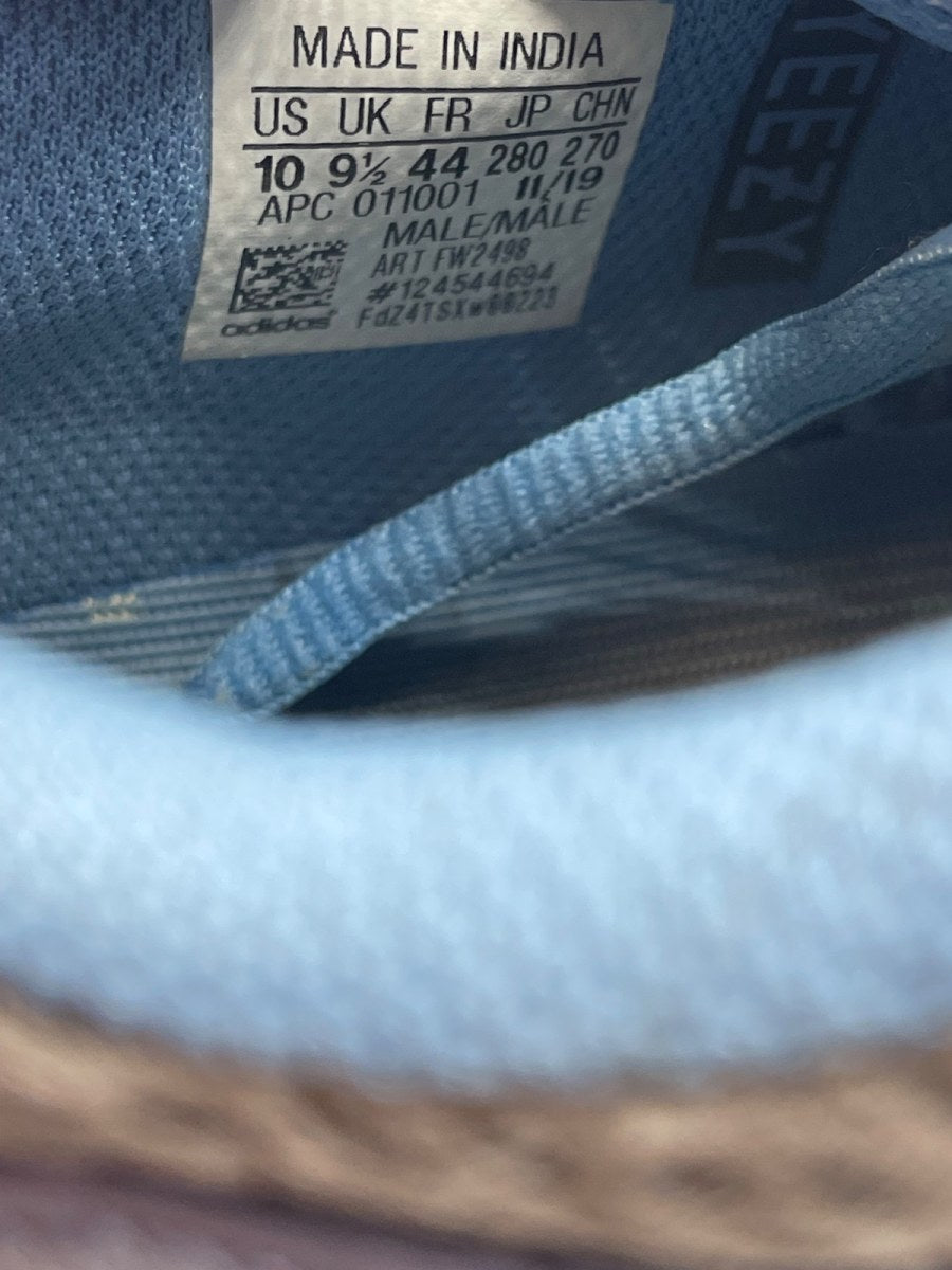 adidas Yeezy Boost 700 Carbon Blue (Size 10) - Image 8