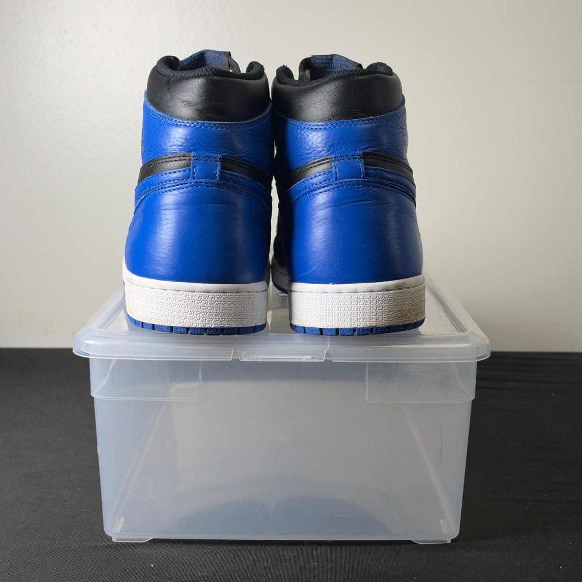 Jordan 1 Retro Royal (2017) (Size 12) - aux