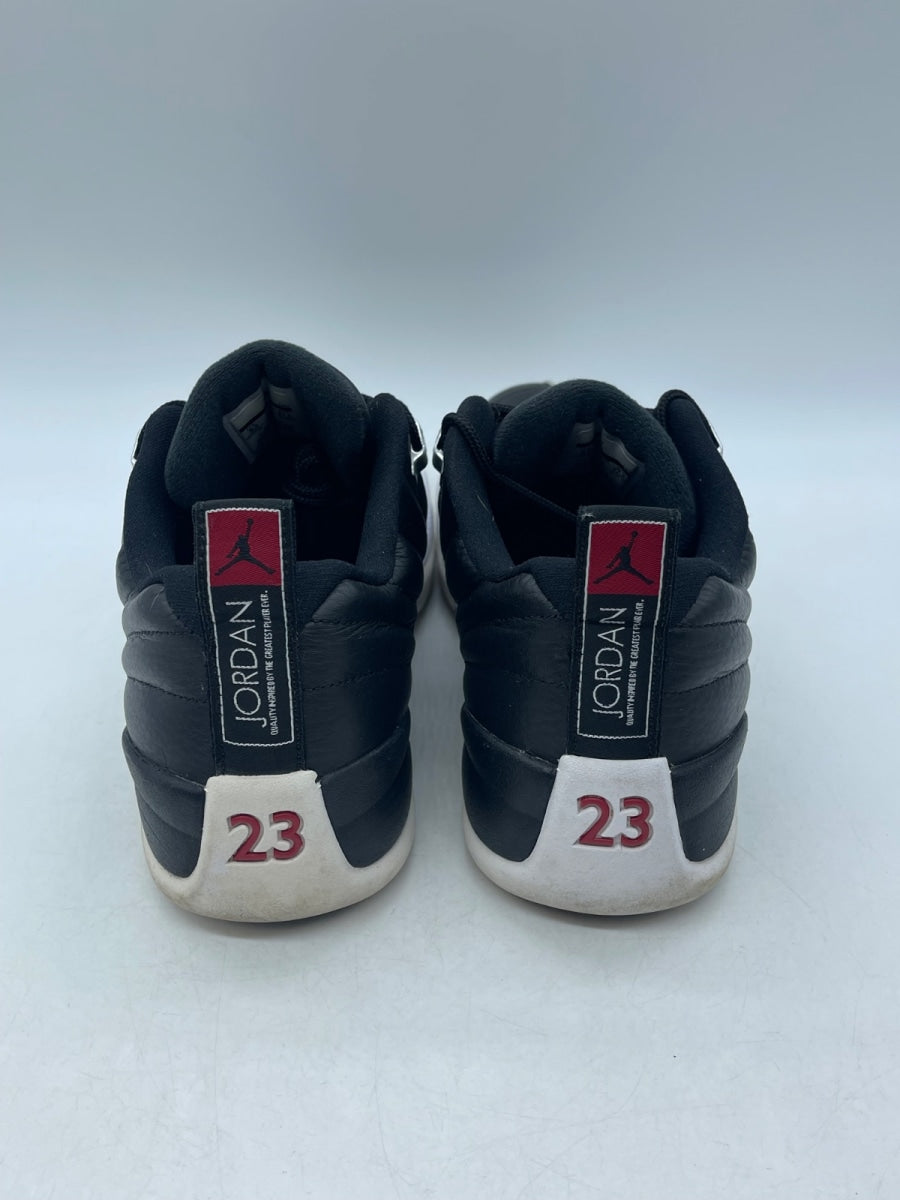 Jordan 12 Retro Low Playoffs 9.5 (Moderately Worn Pre-Owned) - Image 3