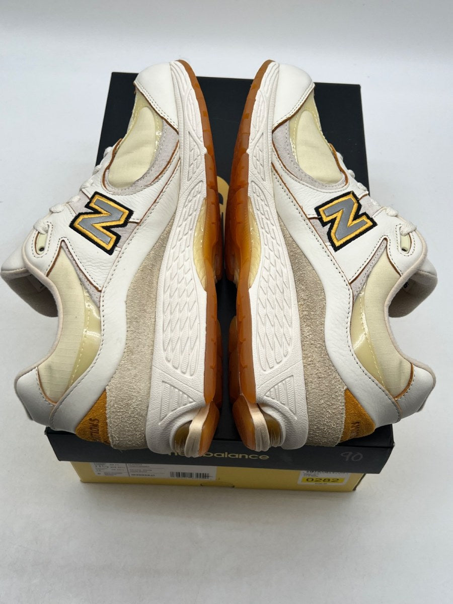 New Balance 2002R Joe Freshgoods Conversations Amongst Us 11.5 (Lightly Worn Pre-Owned)New BalanceDawn Glow/Sea Salt - Image 9