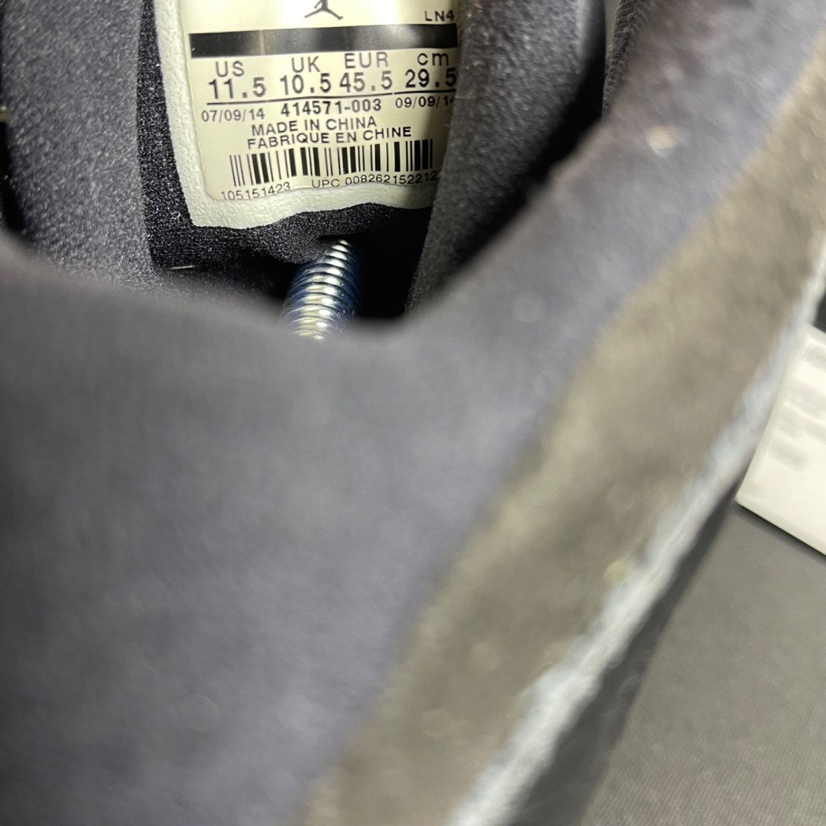 Jordan 13 Retro Dirty Bred (Size 11.5) - Image 6