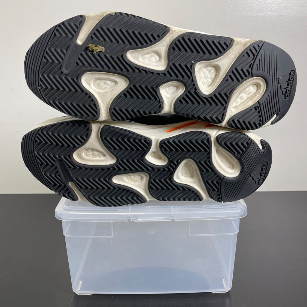 adidas Yeezy Boost 700 Wave Runner 12 (Moderately Worn Pre-Owned)adidasSolid Grey/Chalk White/Core Black - Image 5
