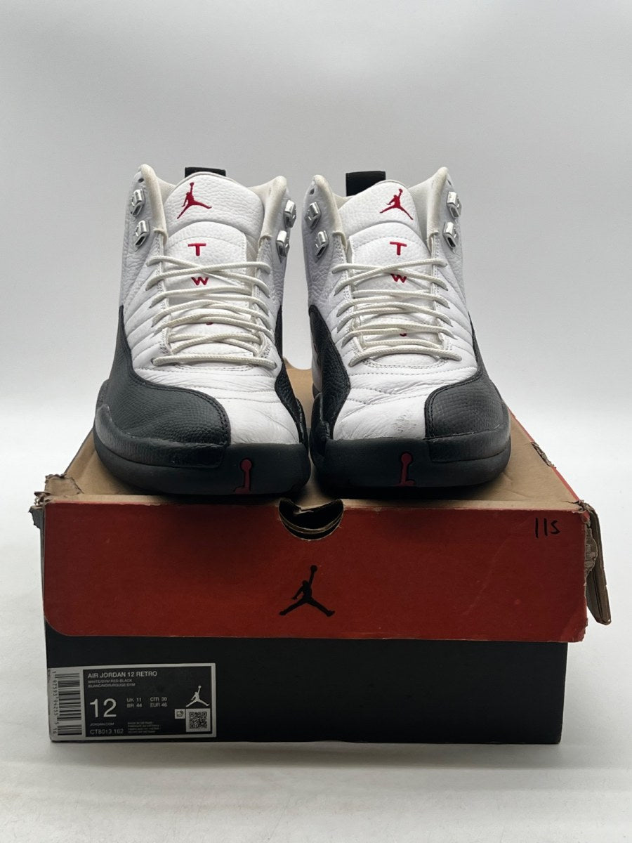Jordan 12 Retro Taxi Flip (Size 12) - Image 2
