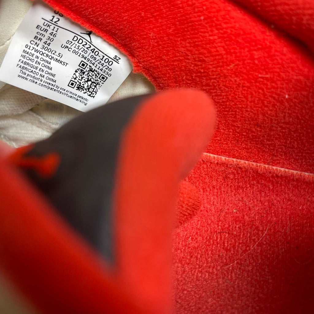 Jordan 5 Retro Low Chinese New Year (2021) (Size 12) - aux