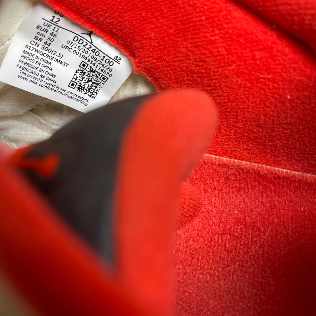 Jordan 5 Retro Low Chinese New Year (2021) (Size 12) - aux