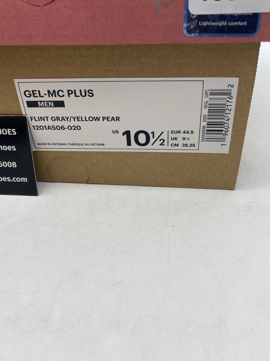 ASICS Gel-MC Plus Bodega 10.5 (Moderately Worn Pre-Owned) - Image 9