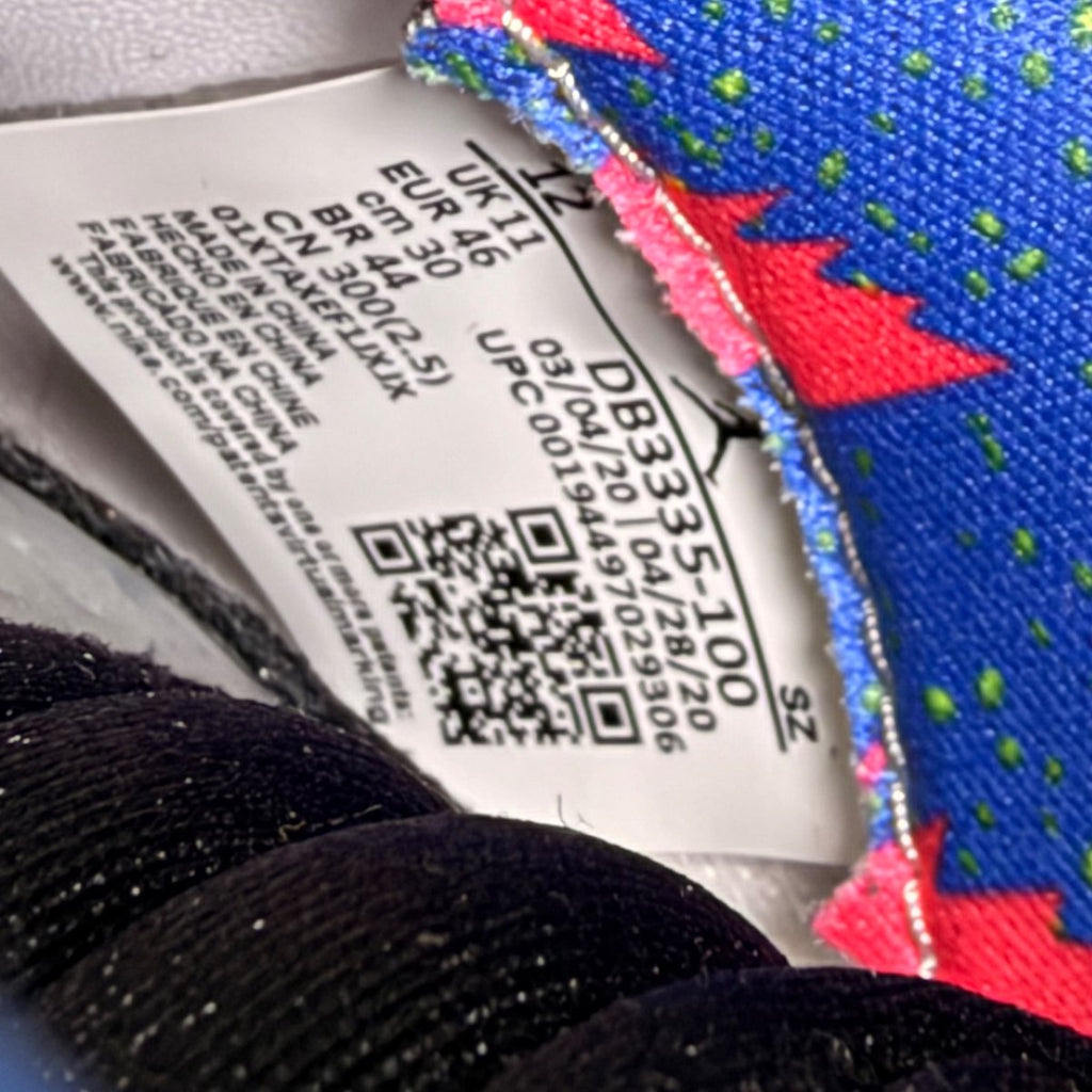 Jordan 5 Retro Alternate Bel-Air (Size 12) - Image 6