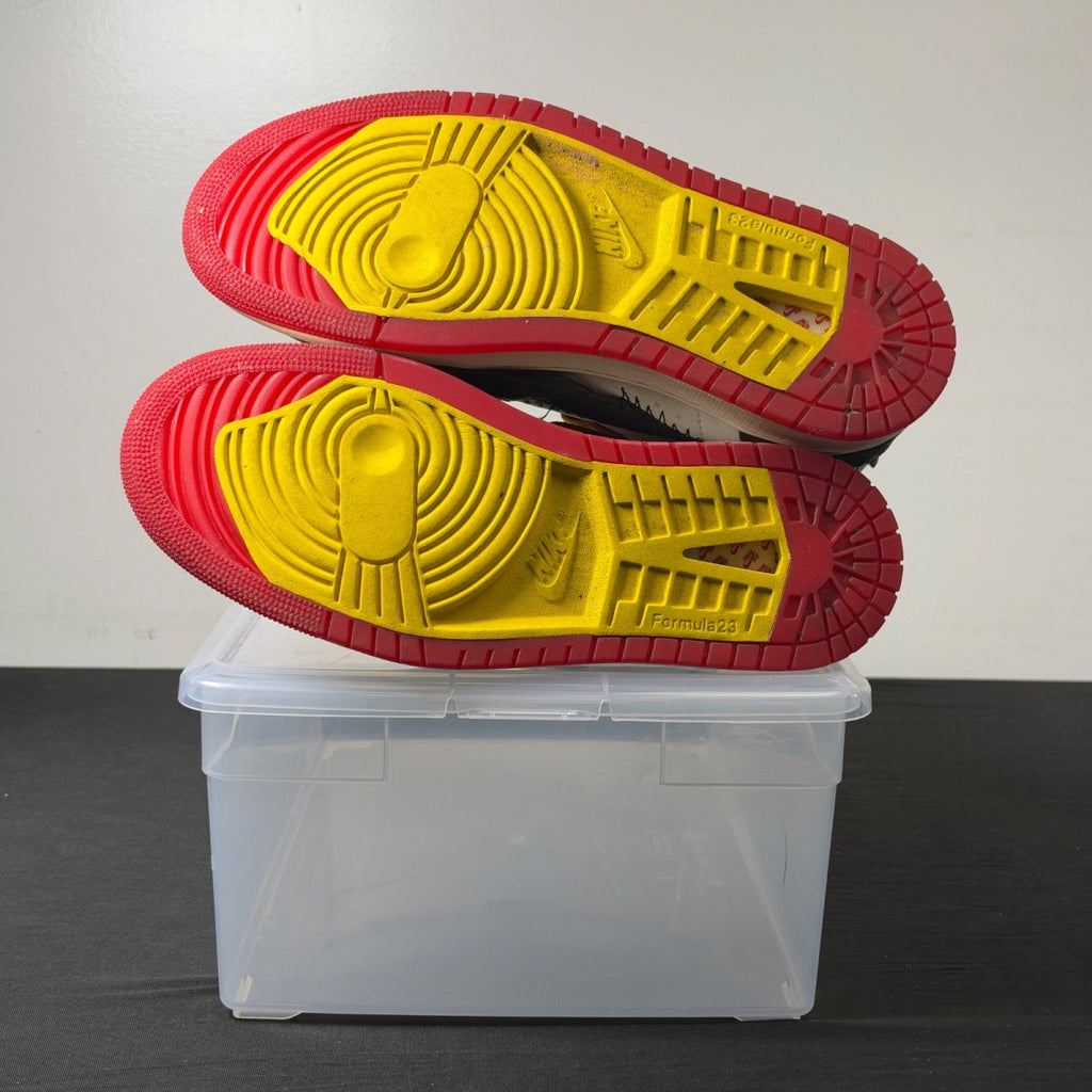 Jordan 1 High Zoom Air CMFT 2 Teyana Taylor A Rose From Harlem (Women's) (Size 10.5W) - aux