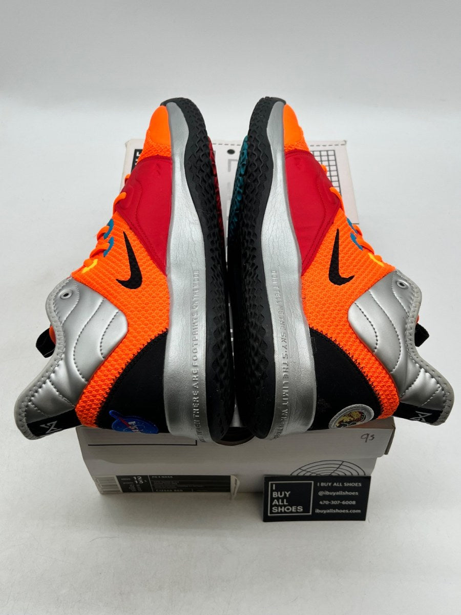 Nike PG 3 NASA 12 (Moderately Worn Pre-Owned) - Image 9