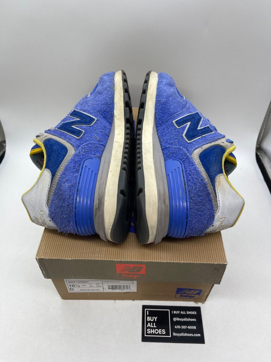 New Balance 574 Legacy Bodega Departure 10.5 (Heavily Worn Pre-Owned) - Image 6