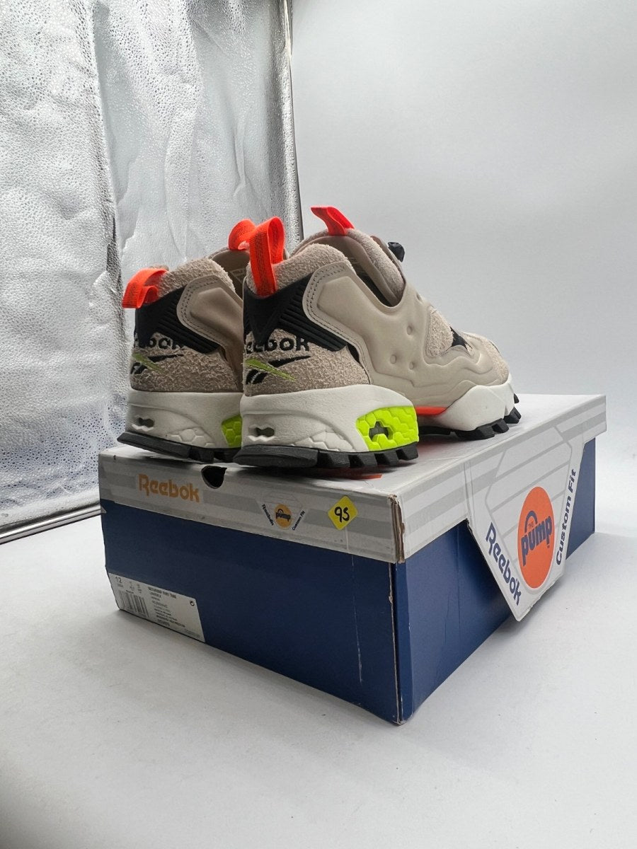 Reebok Instapump Fury Trail 'Modern Beige' 12 (Lightly Worn Pre-Owned)Reebok - Image 5
