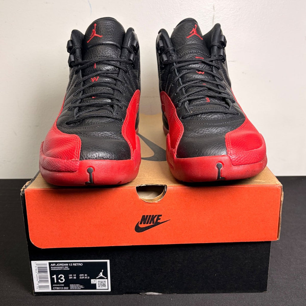 Jordan 12 Retro Flu Game (2025) (Size 13) - aux