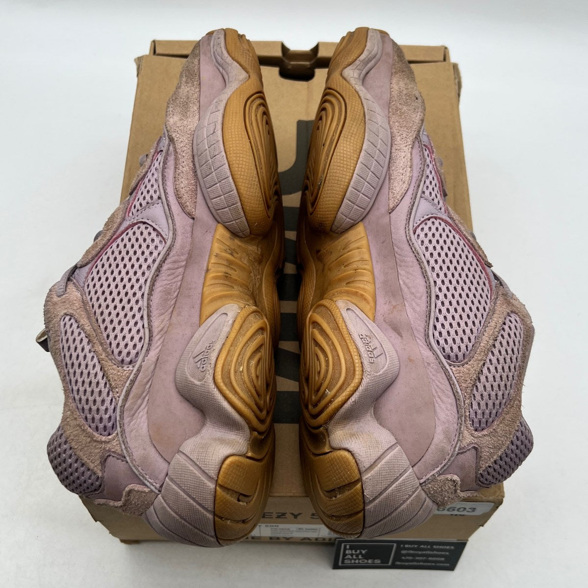 adidas Yeezy 500 Soft Vision - Image 7