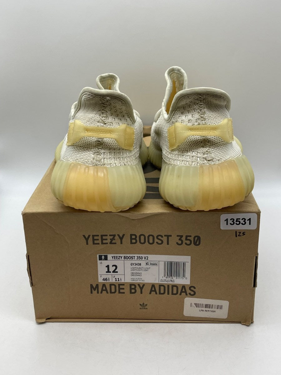 adidas Yeezy Boost 350 V2 Light (Size 12) - Image 3