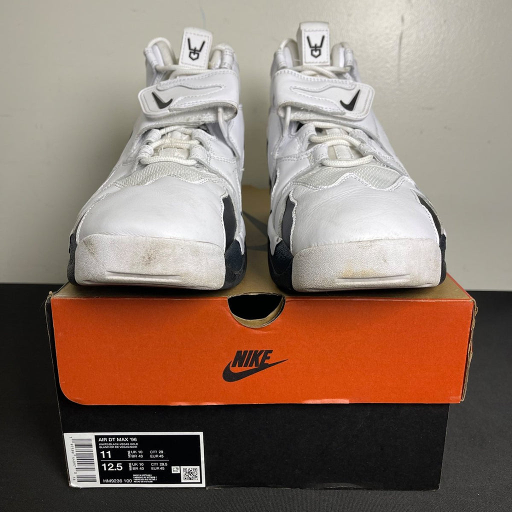 Nike Air DT Max '96 Colorado Away White Black (Size 11) - aux