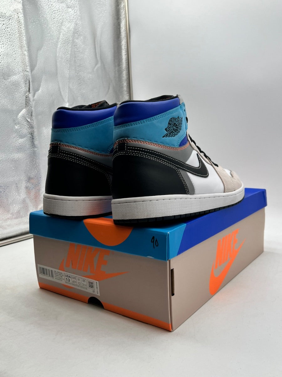 Jordan 1 Retro High OG Prototype 13 (Lightly Worn Pre-Owned) - Image 5