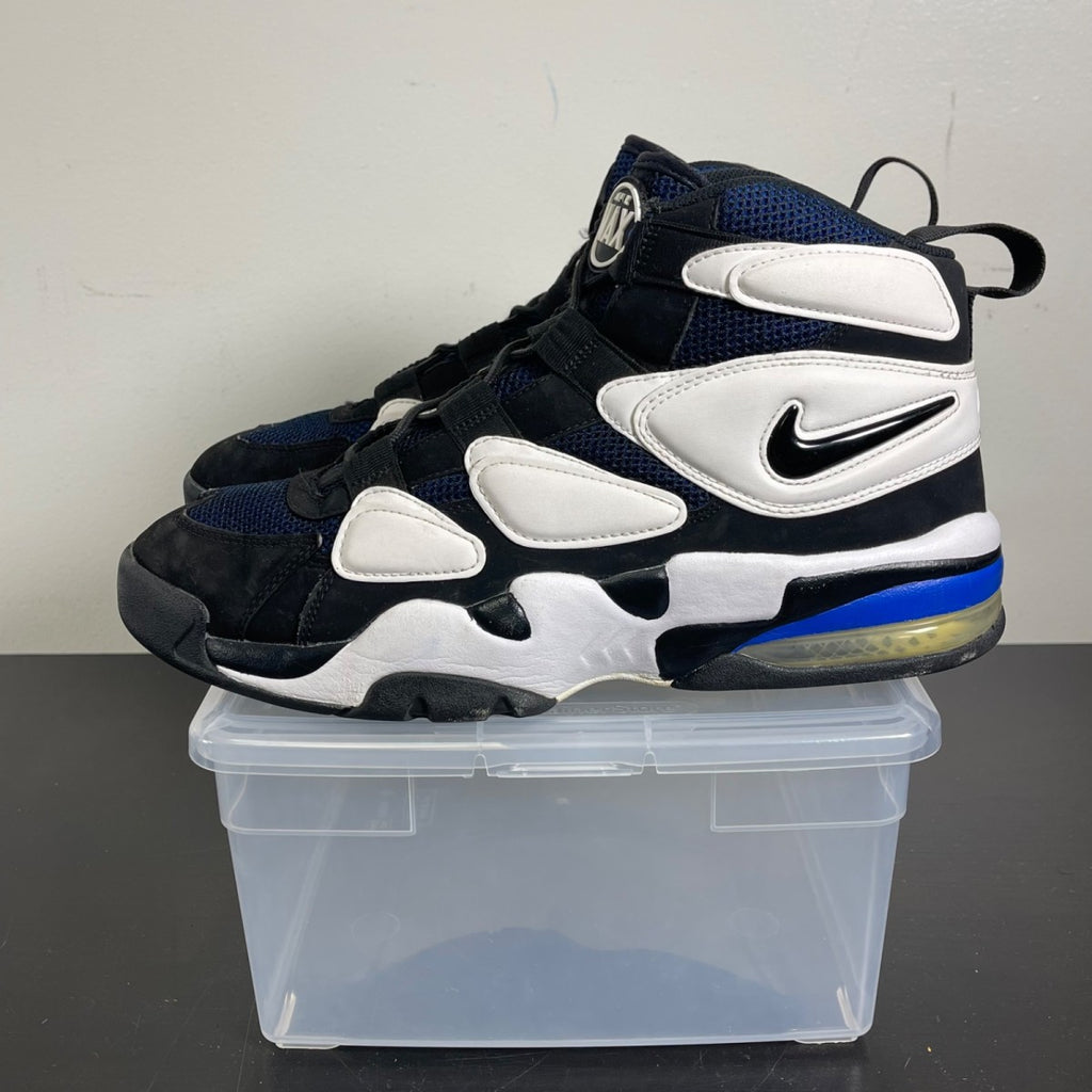 Nike Air Max 2 Uptempo 94 OG 'Duke' 12 (Moderately Worn Pre-Owned)Nike - Image 3