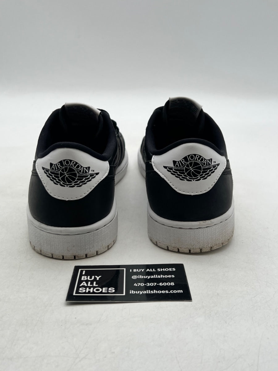 Jordan 1 Retro Low Cyber Monday (2016) 9.5 (Moderately Worn Pre-Owned) - Image 3