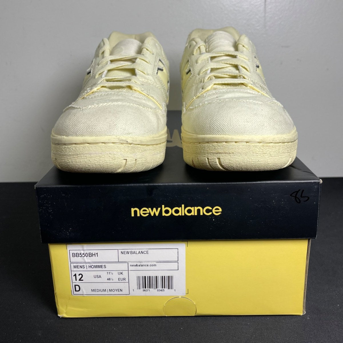 New Balance 550 Joe Freshgoods Conversations Amongst Us (Size 12) - Image 2