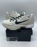 Nike Kobe 6 Protro Sail All-Star 7 (Lightly Worn Pre-Owned)NikeSail/Black/Light Bone/White/Platinum Violet - Image 1