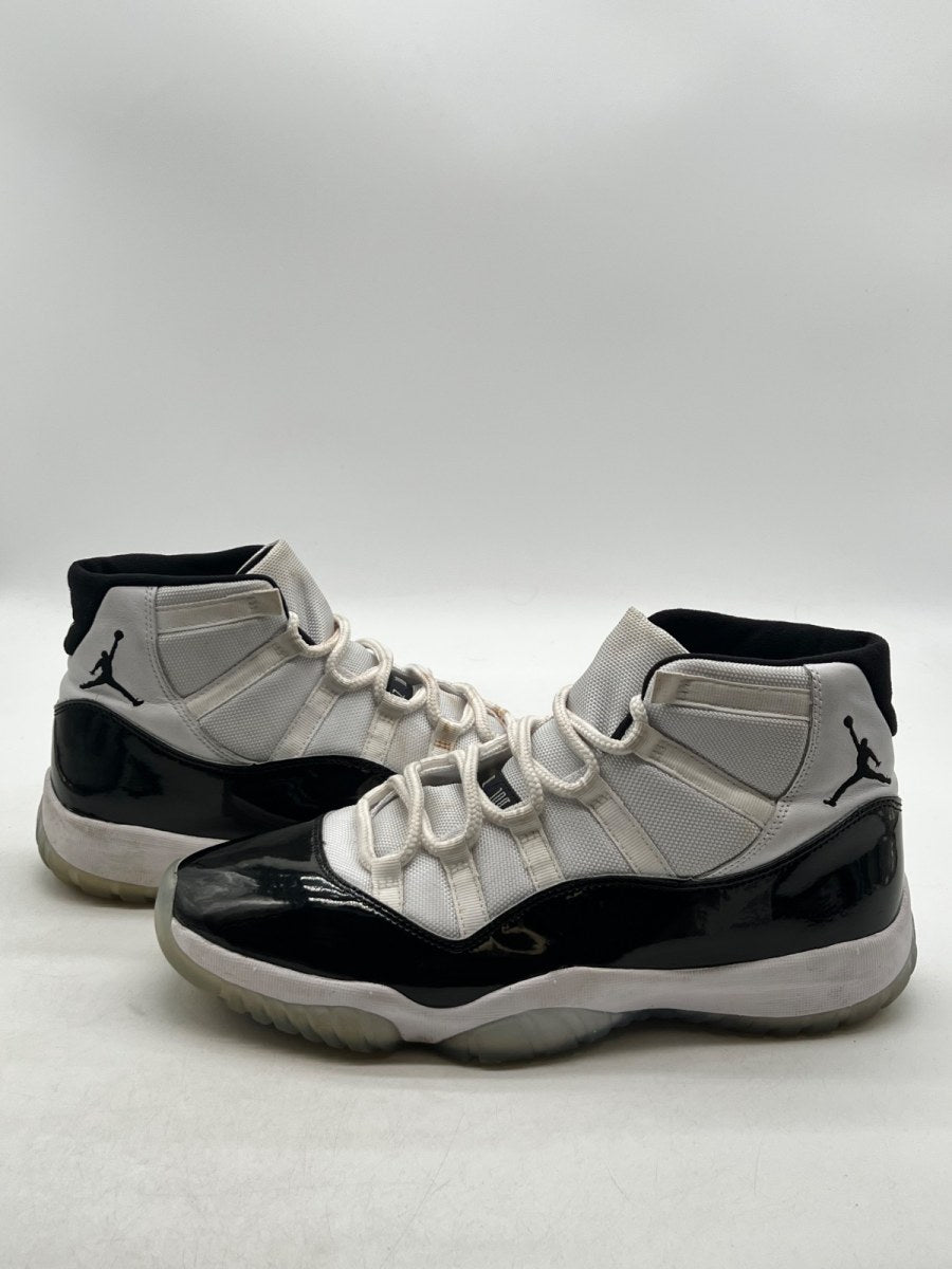 Jordan 11 Retro Concord (2018) 11 (Moderately Worn Pre-Owned) - Image 1