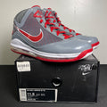 Nike LeBron 7 Eastbay TB Red (Size 11.5) - Image 1