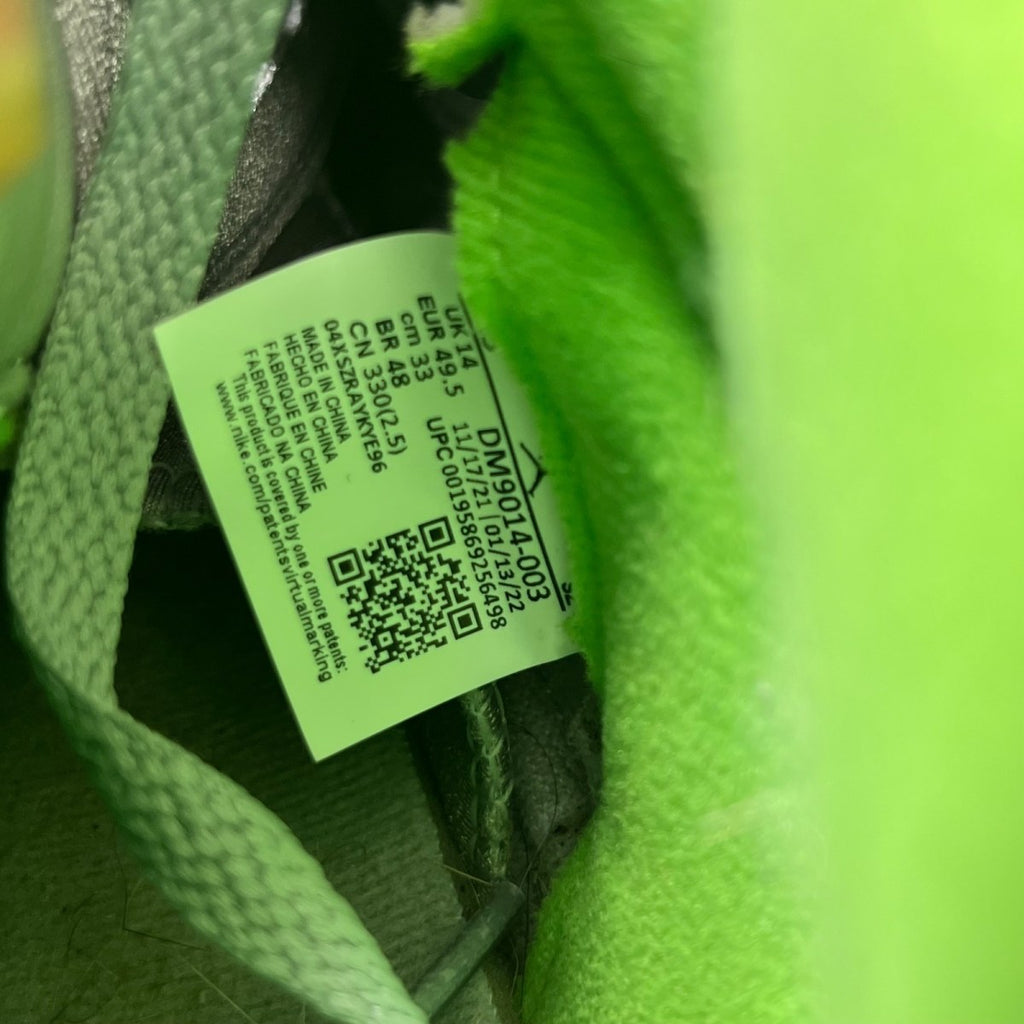 Jordan 5 Retro Green Bean (2022) (Size 15) - Image 7