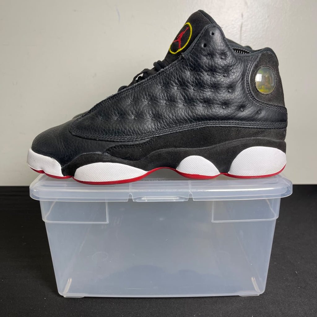 Jordan 13 Retro Playoffs (2023) (GS) (Size 6.5Y) - aux