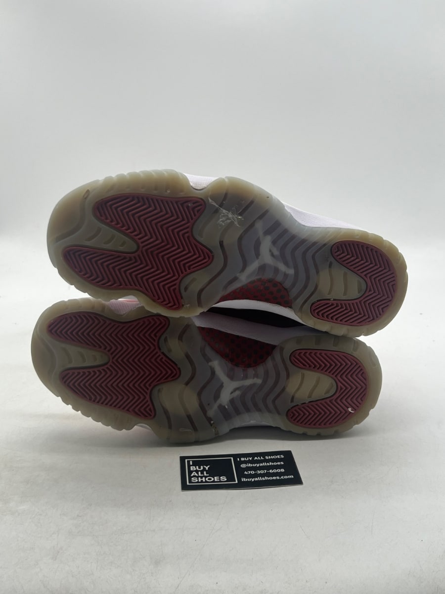 Jordan 11 Retro Cherry (2022) 8.5 (Moderately Worn Pre-Owned) - Image 7