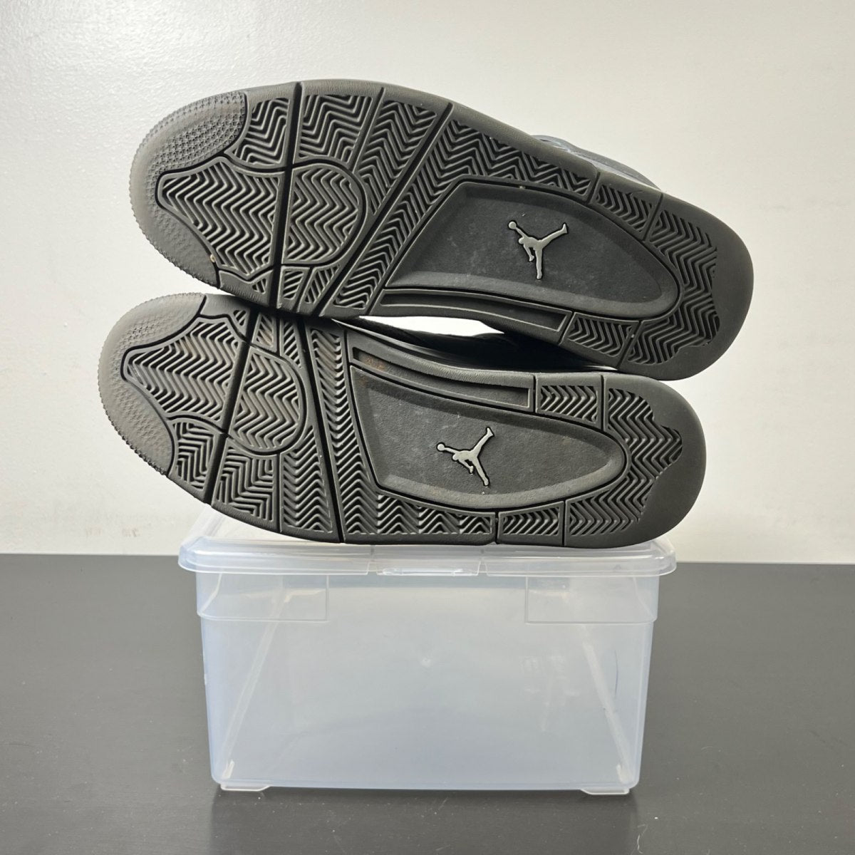 Jordan 4 Retro SE Paris Olympics Wet Cement (Size 11) - Image 5