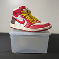 Jordan 1 High Zoom Air CMFT 2 Teyana Taylor A Rose From Harlem (Women's) (Size 10.5W) - aux