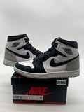 Jordan 1 Retro High OG Bleached Coral 7.5 (Moderately Worn Pre-Owned) - Image 1