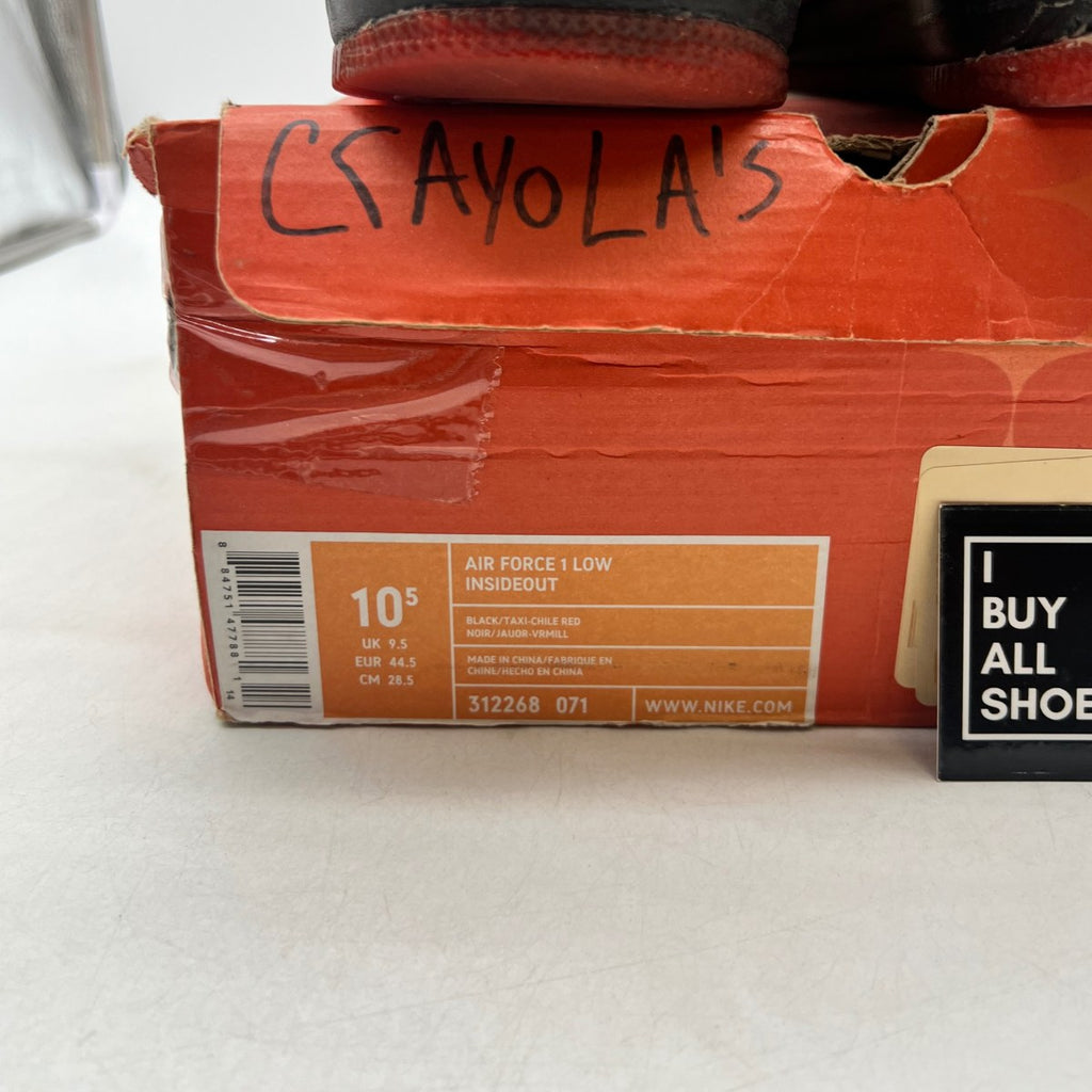 Nike Air Force 1 Low Inside Out Albis Pack (2005) - Image 6