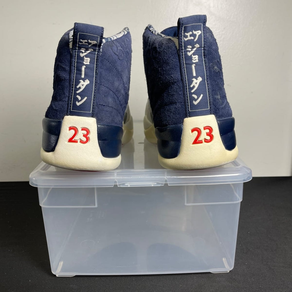 Jordan 12 Retro International Flight (Size 12) - aux