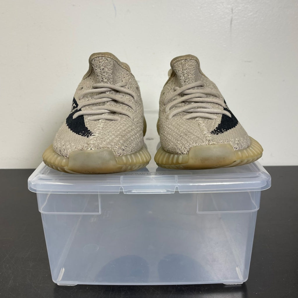 adidas Yeezy Boost 350 V2 Slate (Size 5.5) - Image 2