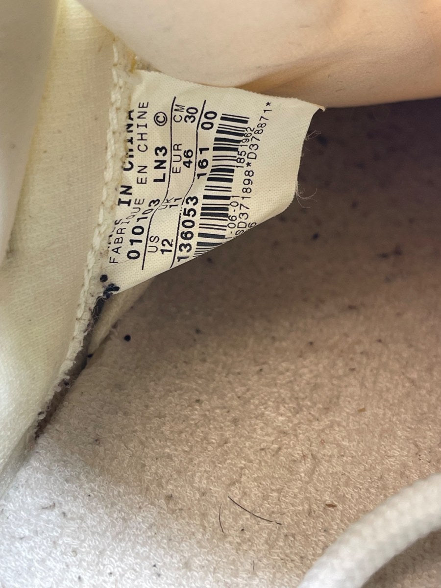 Air Jordan 11 Retro Low 'Cherry' 2001 12 (Heavily Worn Pre-Owned) - Image 8