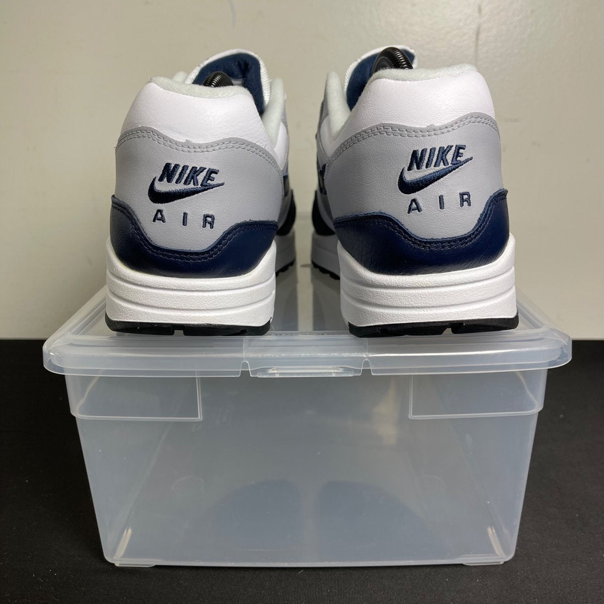 Nike Air Max 1 LV8 Obsidian (Size 10.5) - aux