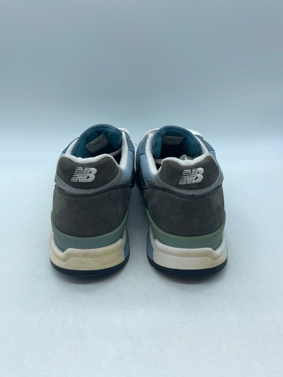 New Balance 998 Made in USA 'Blue Denim' 13 (Moderately Worn Pre-Owned) - Image 3