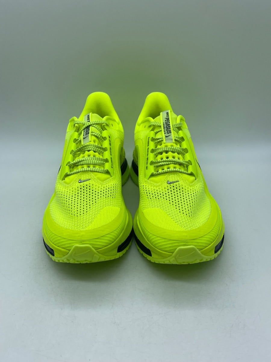 Nike Air Zoom Pegasus Premium Volt 14 (Moderately Worn Pre-Owned)NikeVolt/Black - Image 2