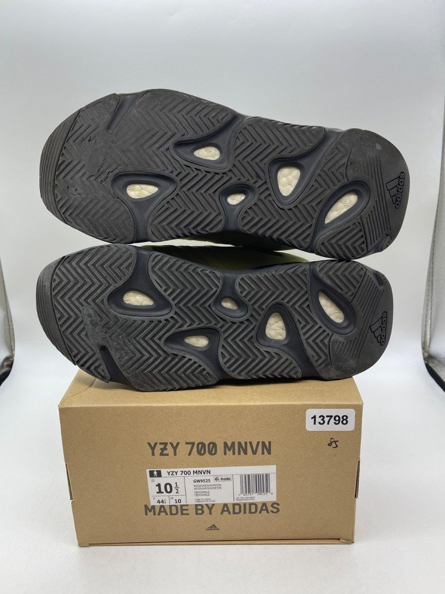 adidas Yeezy Boost 700 MNVN Resin (Size 10.5) - Image 6