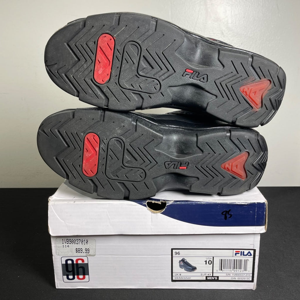 Fila FX-100 TMNT (Size 10) - aux