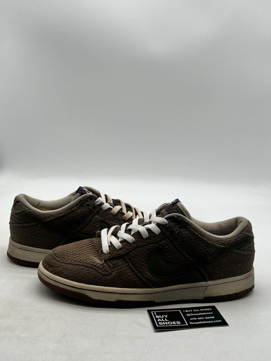 Nike Dunk Low Cl 10.5 (Moderately Worn Pre-Owned) - Image 1