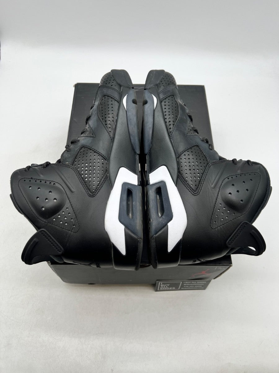 Jordan 6 Retro Black Cat 10.5 (Lightly Worn Pre-Owned) - Image 7