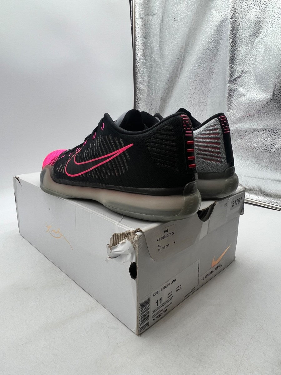 Nike Kobe 10 Elite Mambacurial 11 (Lightly Worn Pre-Owned) - Image 6