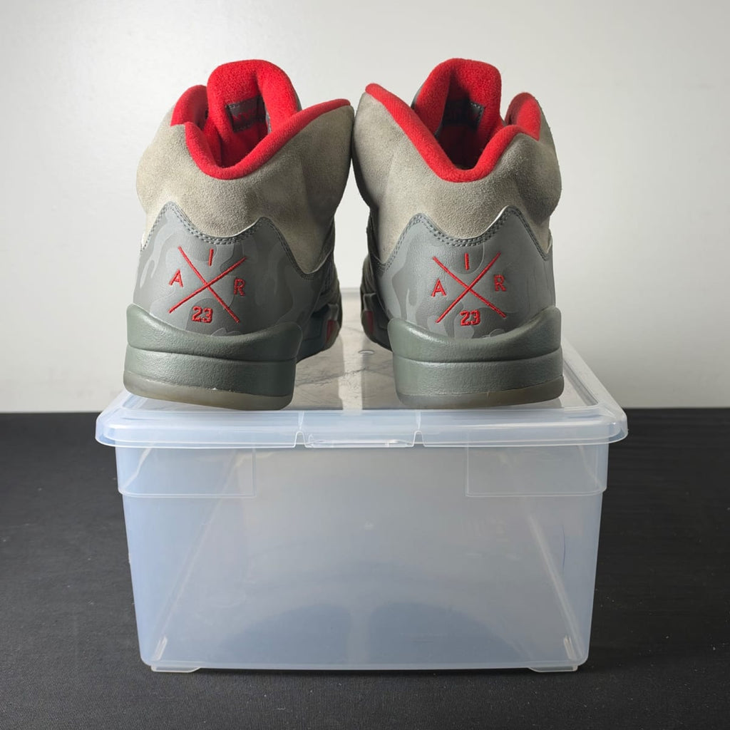 Jordan 5 Retro P51 Camo (Size 10) - aux